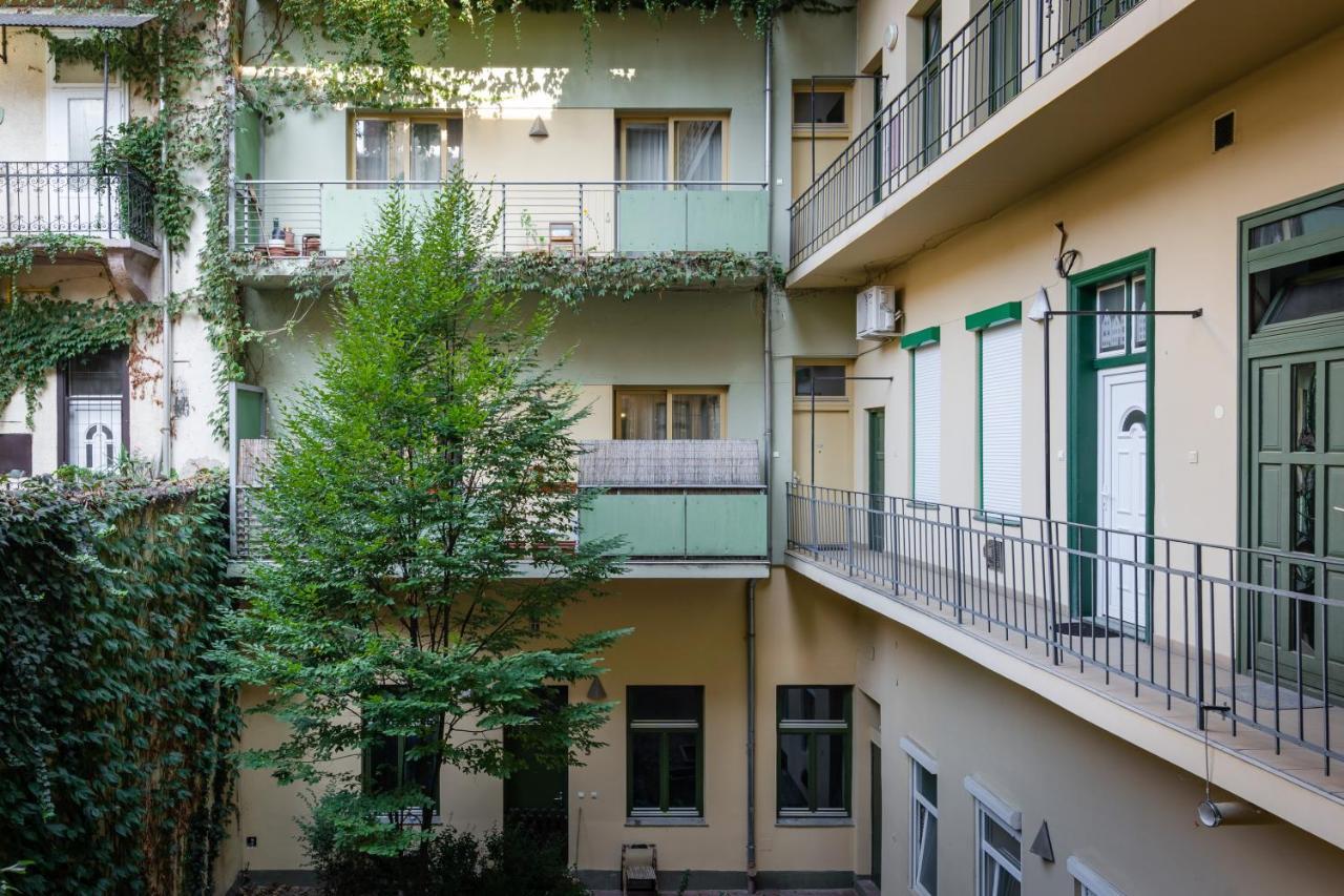 Stella Apartment Budapesta Exterior foto