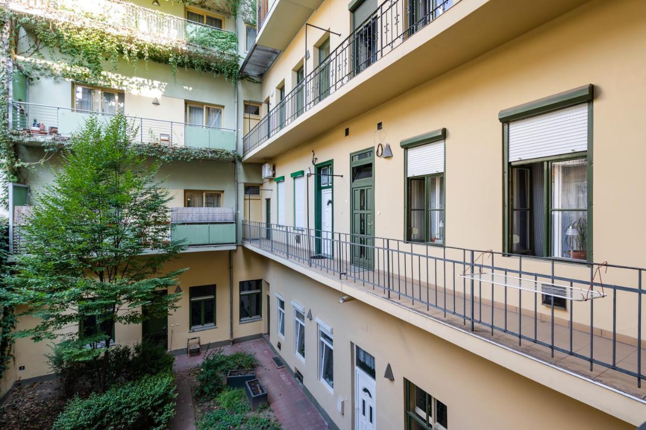 Stella Apartment Budapesta Exterior foto